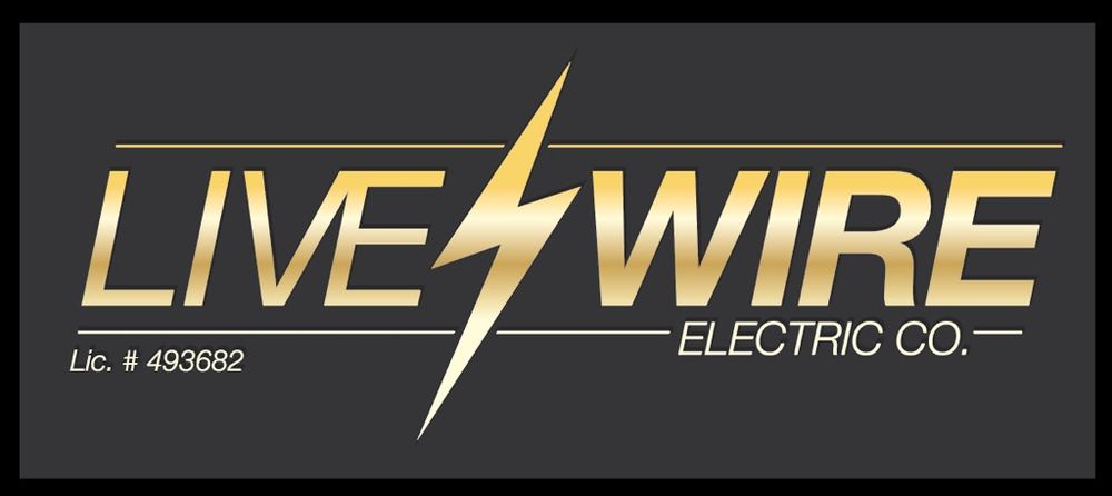 Slide of Live Wire Electric