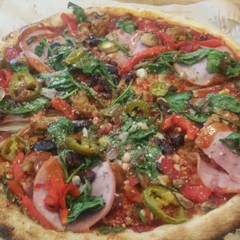 Blaze Pizza - Pizza Near Me - Toronto, Ontario