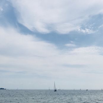 Ward's Island - Beaches Near Me - Toronto, Ontario