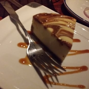 Red Lobster - Carmel cheese cake - Seafood Near Me - Mesa, Arizona