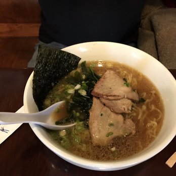 Pikaichi - Tokyo shoyo ramen - Ramen Near Me - Medford, Massachusetts