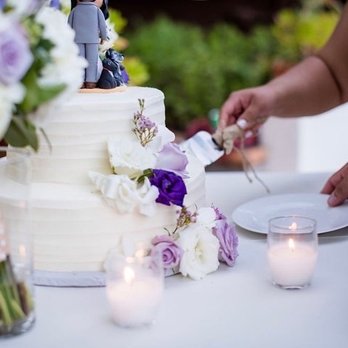 Lester's Flower Shop - Lester's also provided flowers for our cake. - Floral Designers Near Me - Colma, California Lester's Flower Shop - Lester's also provided flowers for our cake. - Floral Designers Near Me - Colma, California