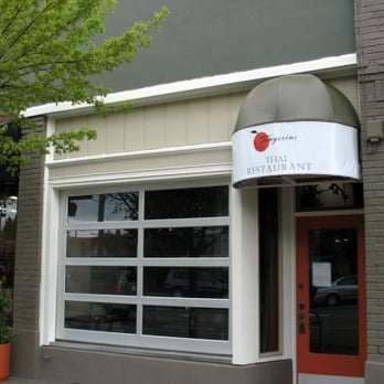 Tangerine Thai - Credit to phinneywood.com - Thai Near Me - Seattle, Washington