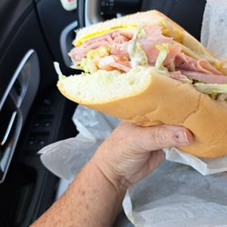 Forest Hills Grocery - Italian sub