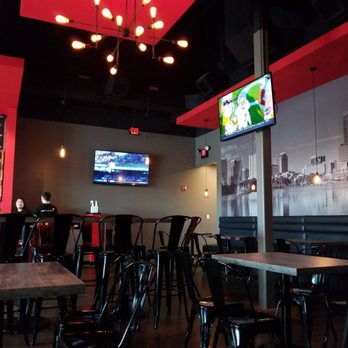 Bonchon - Cool lights - Chicken Wings Near Me - Orlando, Florida Bonchon - Cool lights - Chicken Wings Near Me - Orlando, Florida