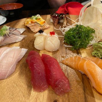 Neko Sushi - Nigiri sushis - Korean Near Me - Cincinnati, Ohio