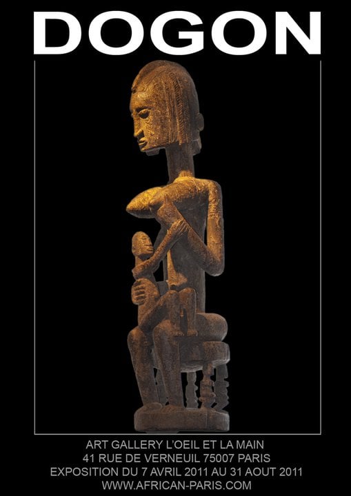 Art Primitif African Agalom