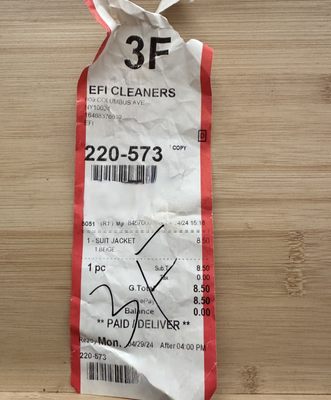 Efi Cleaners 2