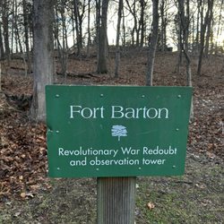 Fort Barton - Fort Barton