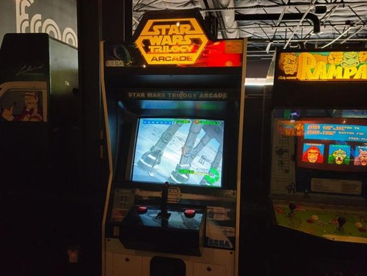 Free Play Arcade - Richardson by null
