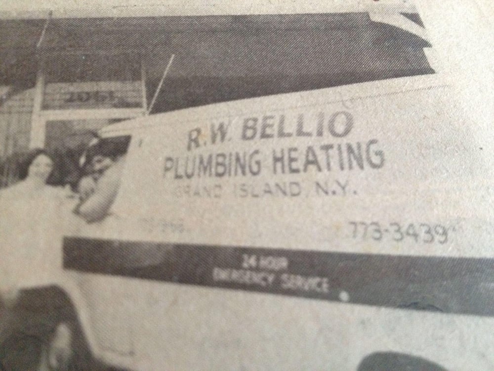 Slide of Bellio Plumbing & Heating