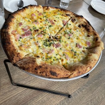 etta - Bucktown - Breakfast pizza - Pizza Near Me - Chicago, Illinois