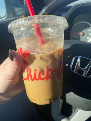 Chick-fil-A by null