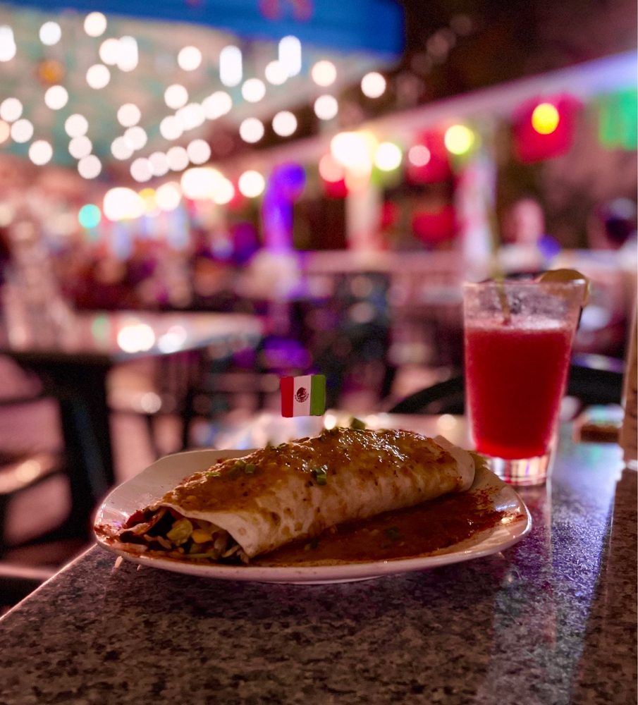 Old Town Mexican Cafe