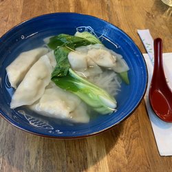Pho House - Gyoza Noodle Soup