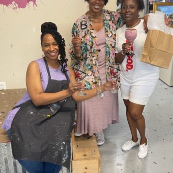 Wine & Design - Art Classes Near Me - Culpeper, Virginia