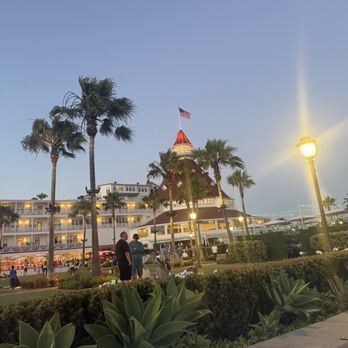Hotel del Coronado, Curio Collection by Hilton - View from the Views - Coronado, CA