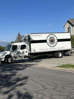 King Movers