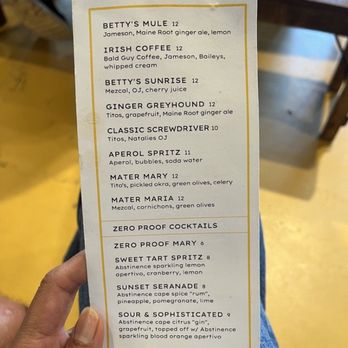Betty’s Biscuits - Coffee & Tea Near Me - Boone, North Carolina