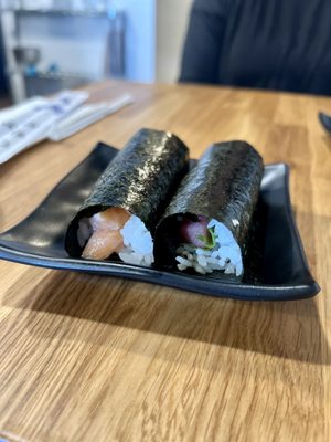 Kinjo Hand Roll Bar by null