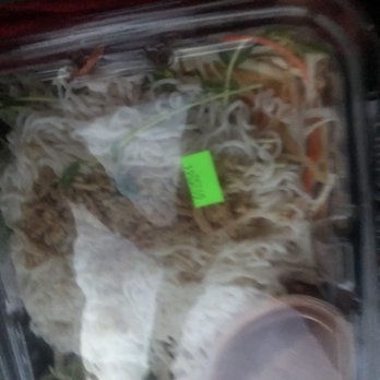 Seaside Market - Vegetarian noodle salad. So good. - Grocery Near Me - Cardiff, California Seaside Market - Vegetarian noodle salad. So good. - Grocery Near Me - Cardiff, California