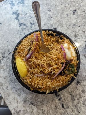 Charminar Biryani House - Troy by null
