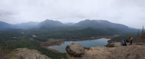Rattlesnake Lake by null