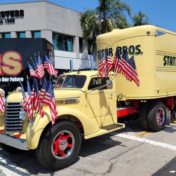 Stater Bros. Markets - The classic 1948 Diamond T Stater Brothers delivery truck at Teamsters Local 1932 "Spring Fling" Custom Car and Motorcycle Show! - Grocery Near Me - Calimesa, California Stater Bros. Markets - The classic 1948 Diamond T Stater Brothers delivery truck at Teamsters Local 1932 "Spring Fling" Custom Car and Motorcycle Show! - Grocery Near Me - Calimesa, California
