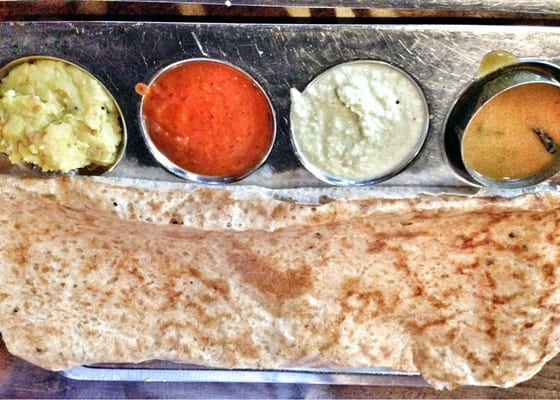 Chennai Masala by null