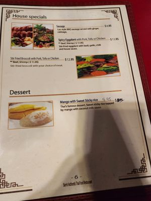 Siam Thao Thai Restaurant by null