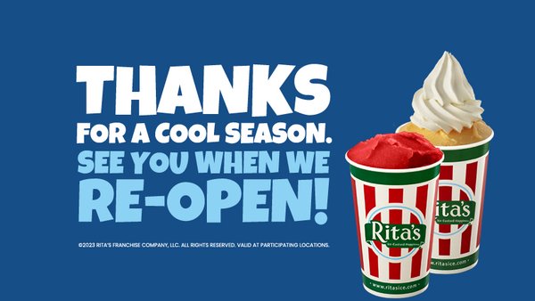 Rita's Italian Ice & Frozen Custard by null