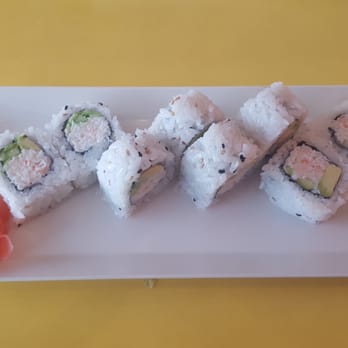 Teriroll - The California rolls. - Japanese Near Me - Los Angeles, California