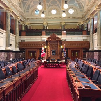 Parliament Buildings - Landmarks & Historical Buildings Near Me - Victoria, British Columbia