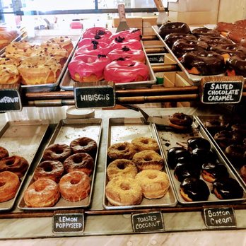 Dough - some of the spread - Desserts Near Me - New York, New York Dough - some of the spread - Desserts Near Me - New York, New York