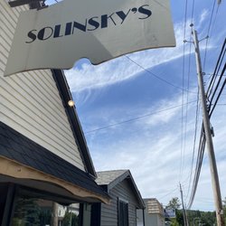Solinsky’s - Outside