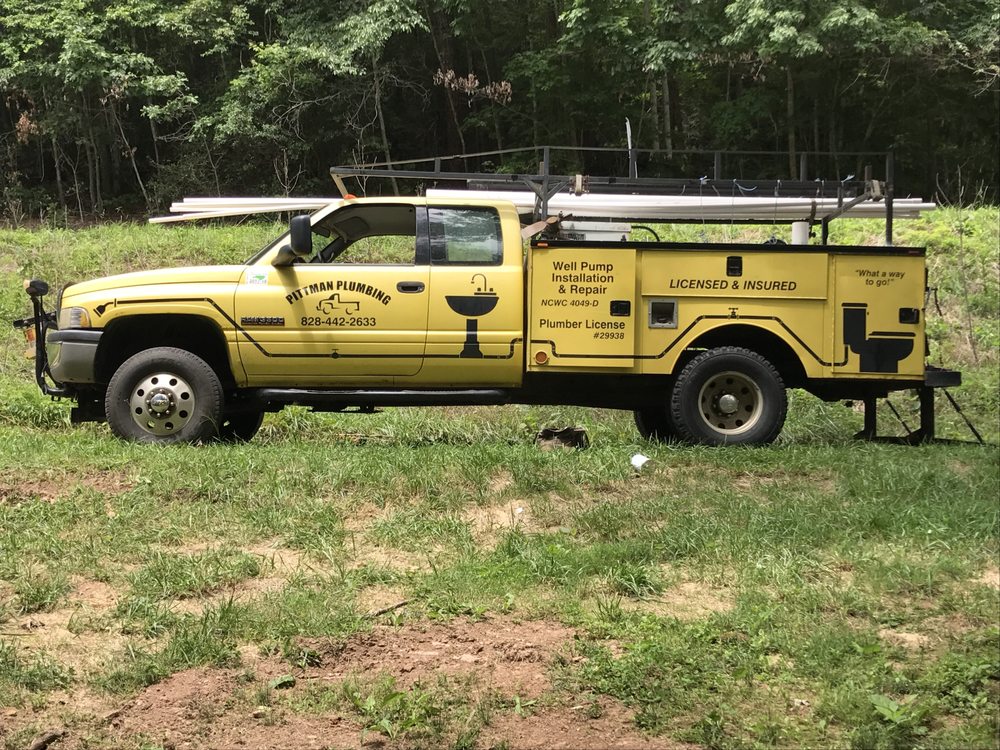 Slide of Pittman Plumbing