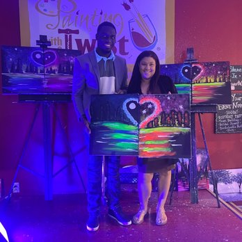 Painting with a Twist - Paint & Sip Near Me - Chatsworth, California Painting with a Twist - Paint & Sip Near Me - Chatsworth, California