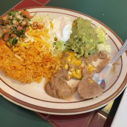 Chicken Fajitas Special Chicken Fajitas Special