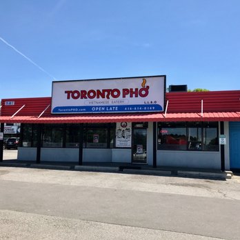 Toronto Pho - Exterior - Vietnamese Near Me - North York, Ontario