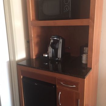 Hilton Garden Inn Fredericksburg - Microwave and mini fridge - Hotels Near Me - Fredericksburg, Virginia