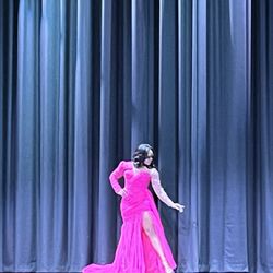 Mika and Kamila Alterations - Katrina did an excellent job ensuring my gown was altered to walk comfortably on stage.
