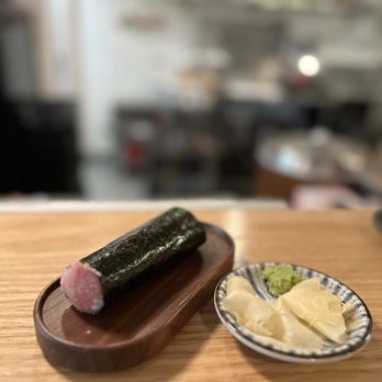 Sōgo Roll Bar - Bluefin Toro Roll - Japanese Near Me - Los Angeles, California Sōgo Roll Bar - Bluefin Toro Roll - Japanese Near Me - Los Angeles, California
