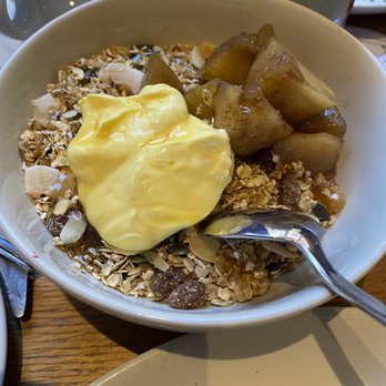 Federal Café - Lizzie muesli - Cafeteria Near Me - València, V