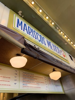 Mariscos Mexico by null