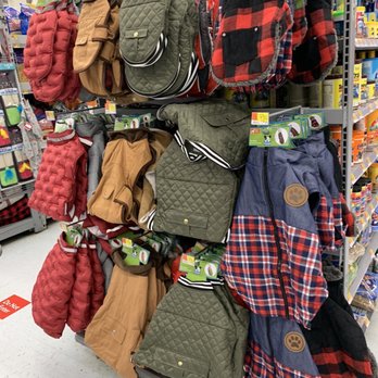 Walmart Supercenter - Nice warm looking dog coats! - Department Stores Near Me - Manville, New Jersey Walmart Supercenter - Nice warm looking dog coats! - Department Stores Near Me - Manville, New Jersey