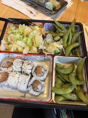 Sushi & Bento by Mr. Lim - Urban Hawker by null