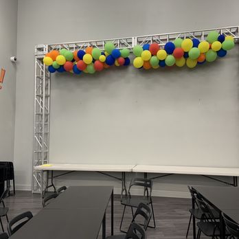 Ninja Factory - Birthday area - Indoor Playcenter Near Me - Chula Vista, California Ninja Factory - Birthday area - Indoor Playcenter Near Me - Chula Vista, California