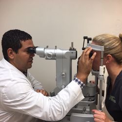 Cristobal Cruz-Colon, MD - Glaucoma Laser