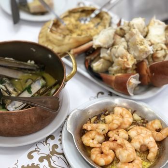 Cervejaria Ramiro - razer clams, gambas al ajillo, crab - Seafood Near Me - Lisbon, 11 Cervejaria Ramiro - razer clams, gambas al ajillo, crab - Seafood Near Me - Lisbon, 11