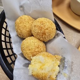 Gritz bites Gritz bites